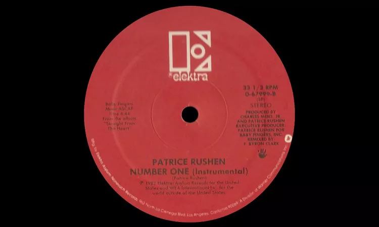 Patrice Rushen - Number One (Instrumental)
