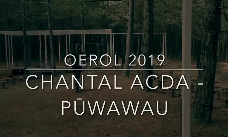 P?wawau- Chantal Acda-Oerol 2019