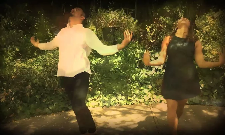 CHANTAL ACDA - THE OTHER WAY (OFFICIAL VIDEO) | GLITTERHOUSE RECORDS