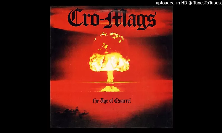 Cro-Mags ?? We Gotta Know  (Vinyl version)