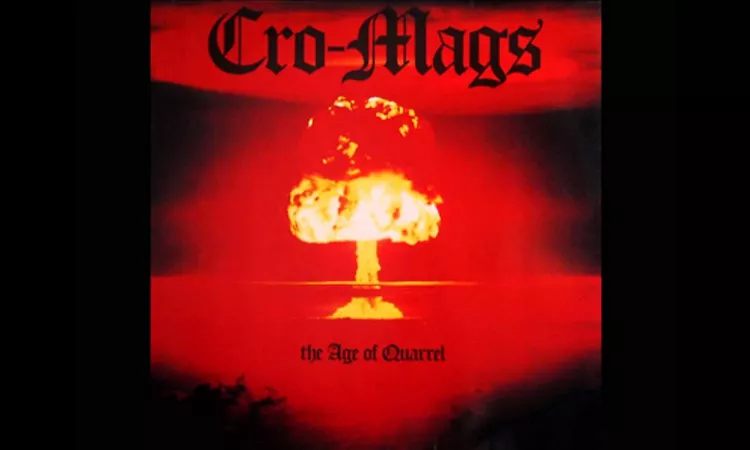 Cro-Mags It's The Limit