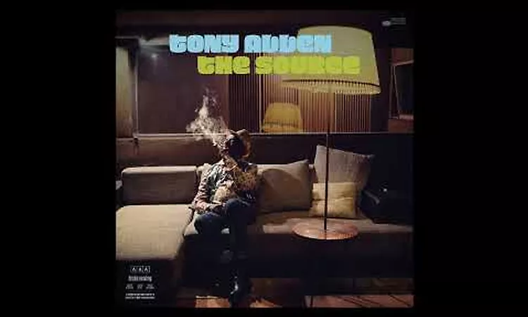 Tony Allen - Cool Cats