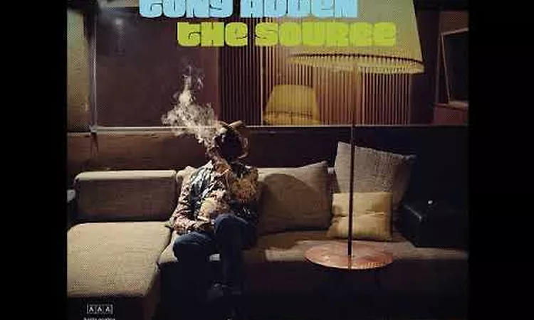 Tony Allen - Push and pull