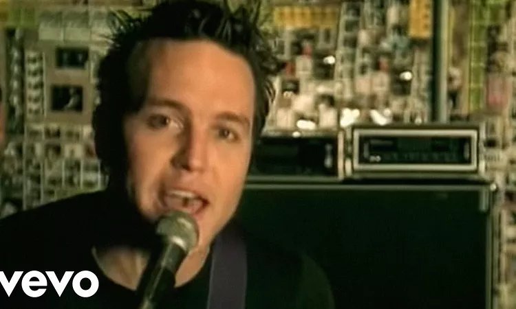 blink-182 - Adam's Song