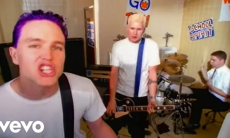 blink-182 - Josie (Official Video)