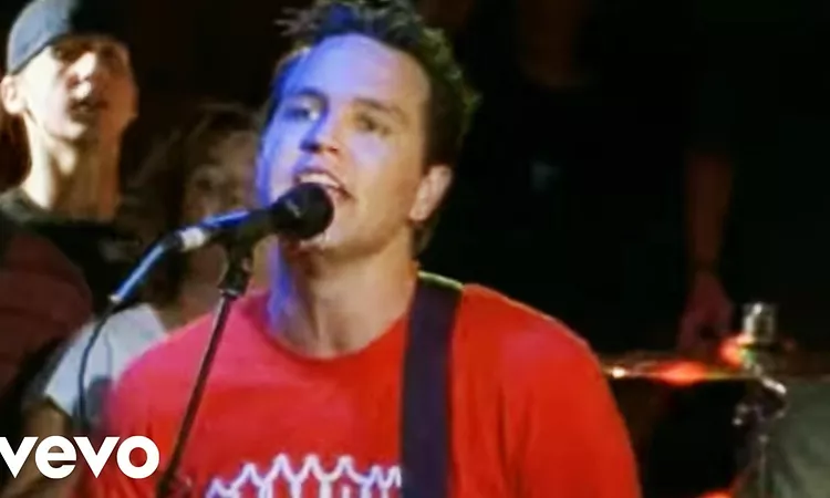 blink-182 - Man Overboard (Official Video)