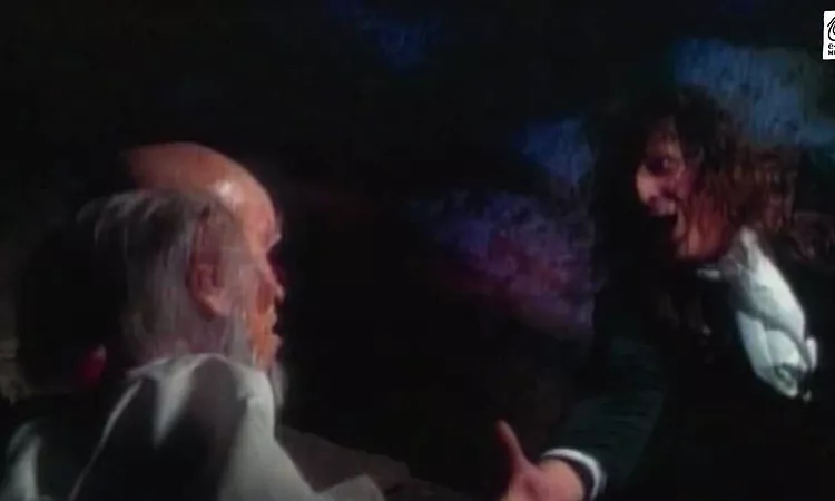 Savatage - Hall Of The Mountain King (Official Music Video) [HD]