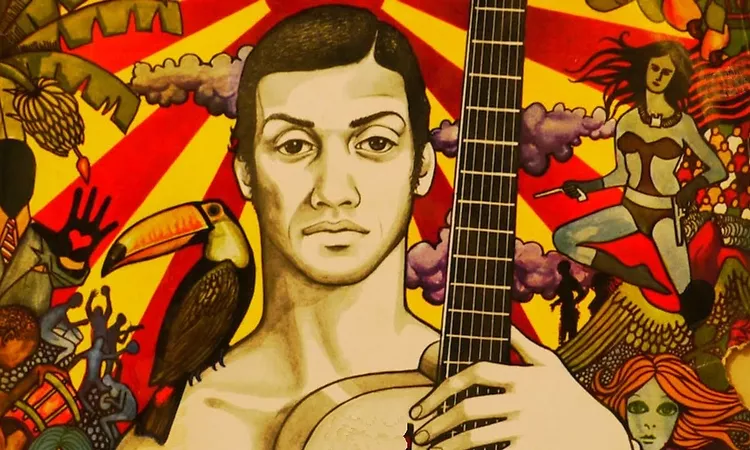 Jorge Ben - Cad? Tereza - (Com Letra na Descri??o) - Legendas