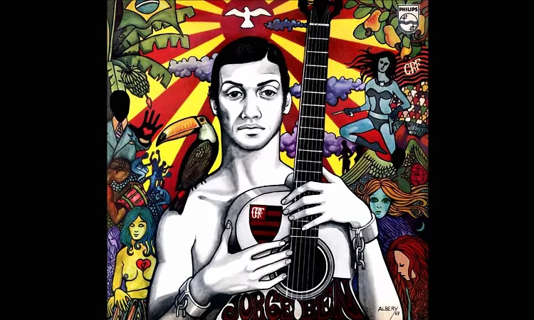 Jorge Ben - Que Pena (Ela J? N?o Gosta Mais de Mim)