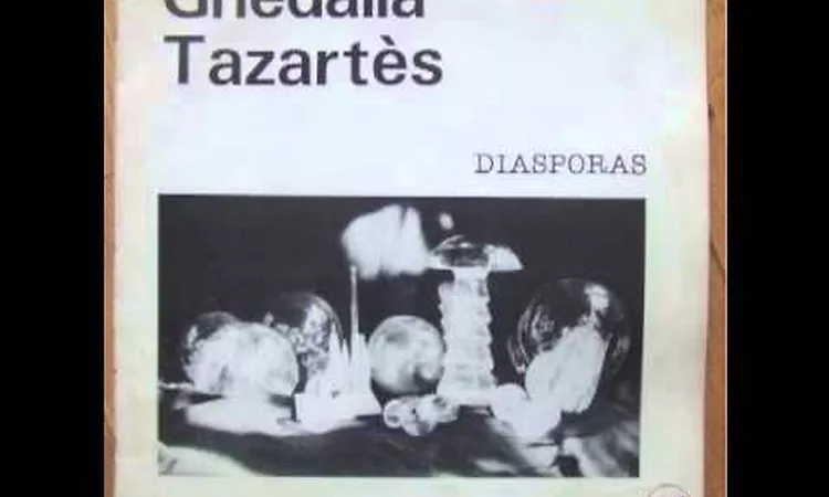 Gh?dalia Tazart?s - La Berlue Je T'aime (1979)
