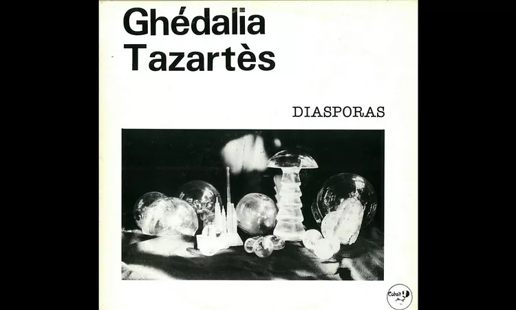 Gh?dalia Tazart?s ?- Diasporas (1979) FULL ALBUM