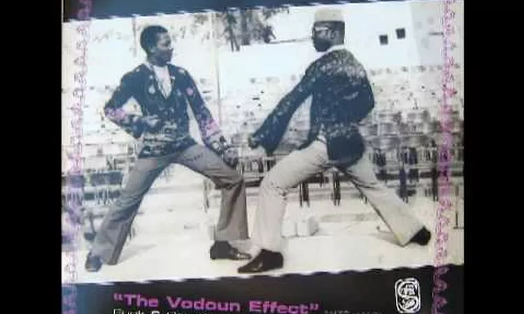 Orchestre Poly Rythmo De Cotonou - Mi Homlan Dadale