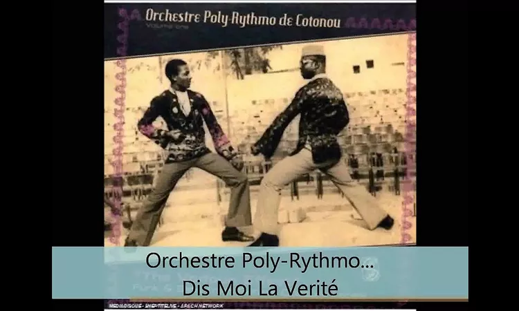 Orchestre Poly-Rythmo de Cotonou - The Vodoun Effect 1972-1975 - Dis Moi La Verit?.avi