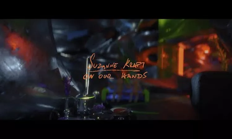 Suzanne Kraft - On Our Hands