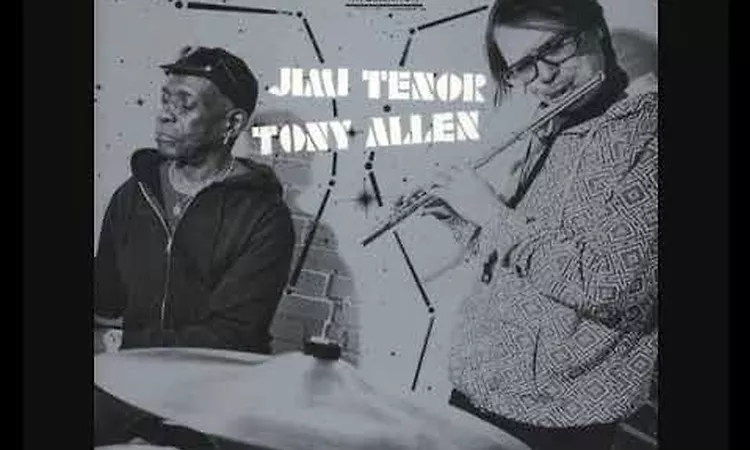 Jimi Tenor & Tony Allen ? Inspiration Information, Vol. 4 (2009 - Album)