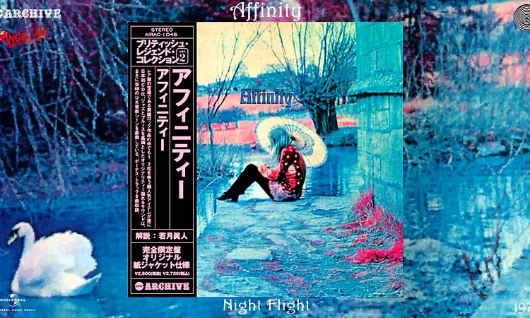 Affinity - Night Flight (2003 Remaster) [Progressive Rock - Jazz-Rock] (1970)
