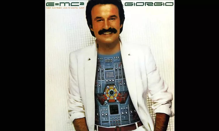 Giorgio Moroder - Baby Blue [Remastered] (HD)