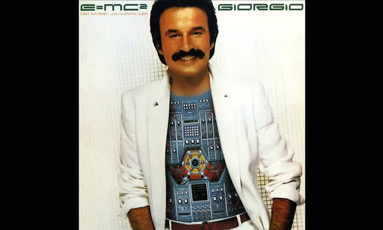 Giorgio Moroder - E=MC? [Remastered] (HD)