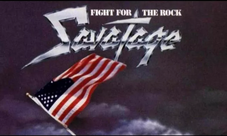 Savatage - Lady In Disguise
