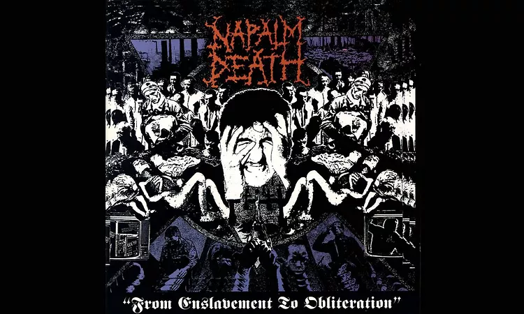 Napalm Death - From Enslavement to Obliteration (Official Audio)