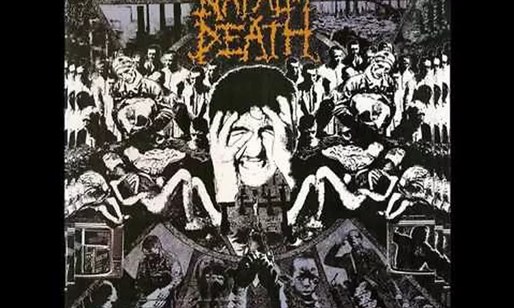 Napalm Death - From Enslavement To Obliteration [Full Album]