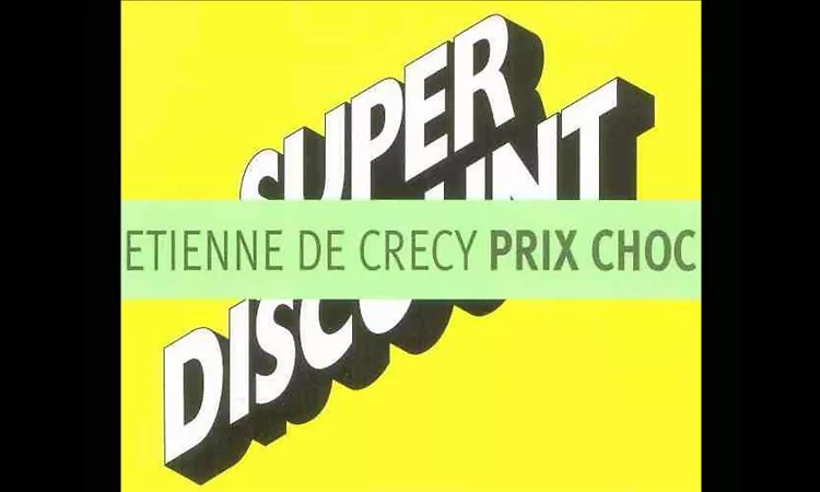 Etienne De Cr?cy -- Prix Choc (High Mix) 1998