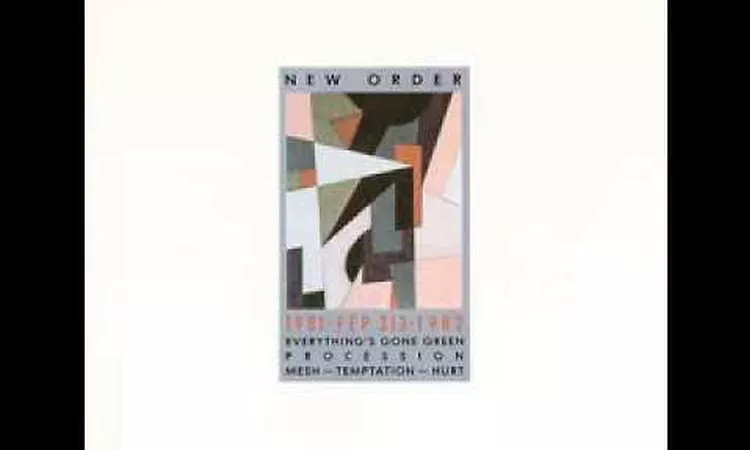 New Order - Mesh