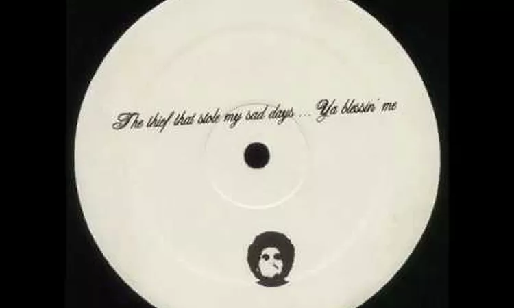 Moodymann - Ya Blessin' Me