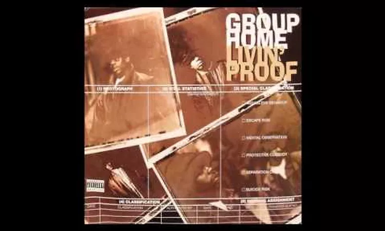 Group Home - The Realness