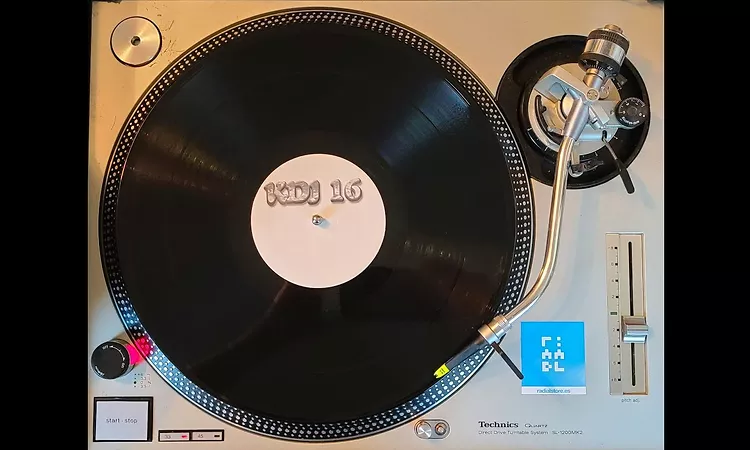 Moodymann ? Untitled (KDJ16)