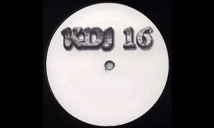 Moodymann - Untitled