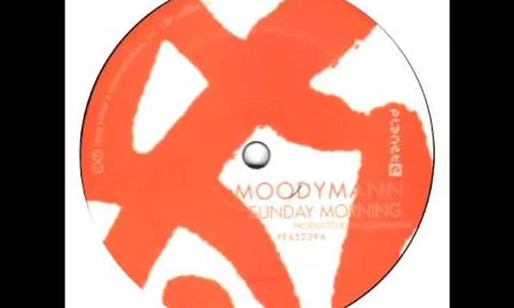 Moodymann - Sunday Morning