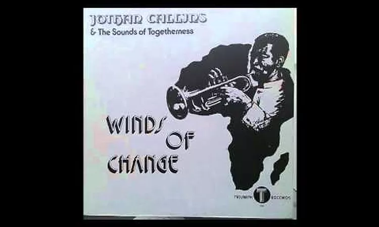 Jothan Callins - sons and daughters of the sun