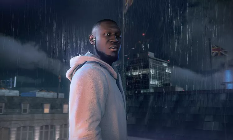STORMZY ? RAINFALL (FEAT. TIANA MAJOR9)
