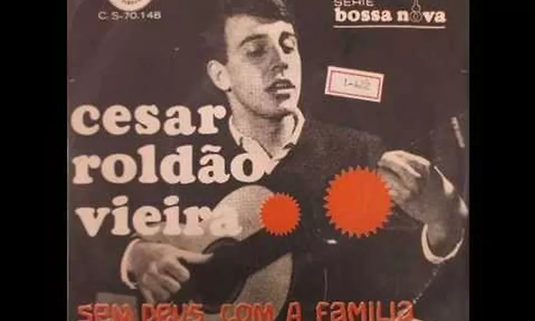 Cesar Rold?o Vieira  - Z? do Trem