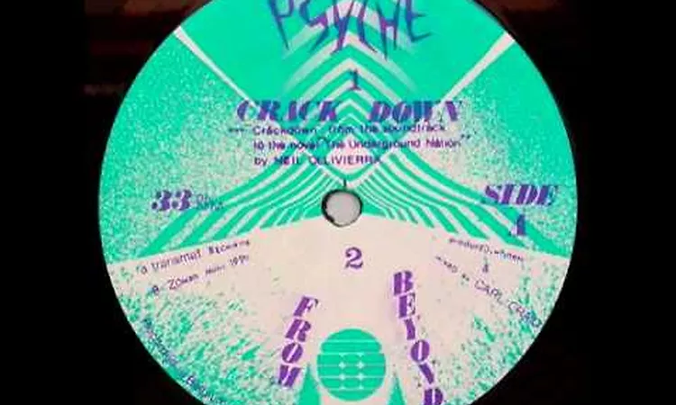 Psyche - Crackdown