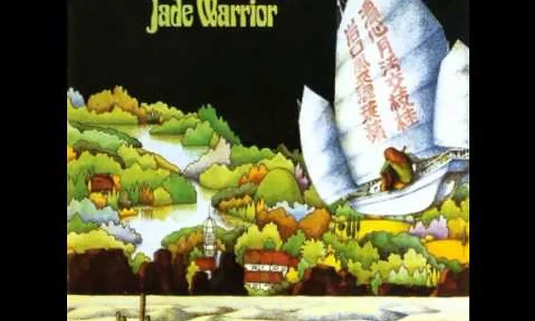 Jade Warrior - Jade Warrior ( Full Album ) 1971