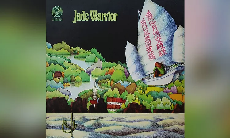 Jade Warrior - Windweaver [Jade Warrior]