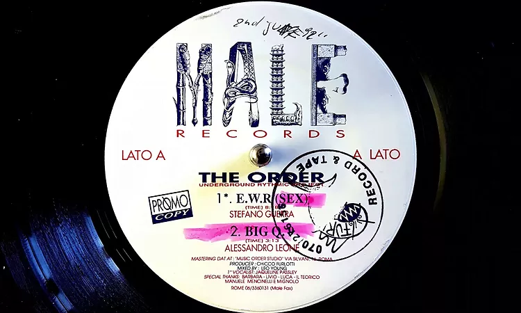 The Order ~ E.W.R. [ Sex ]