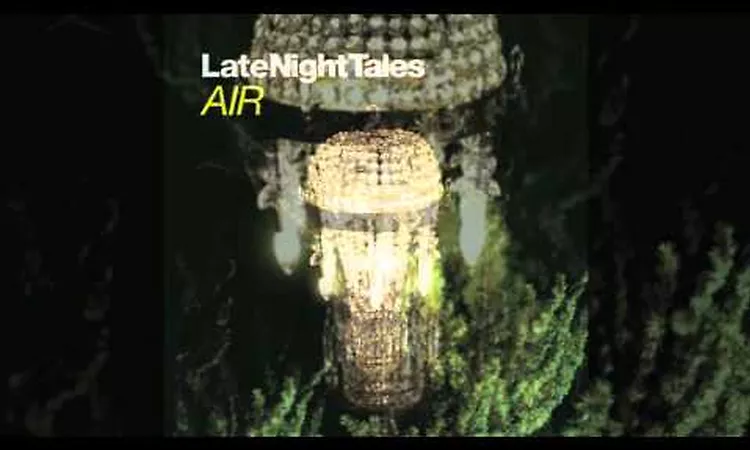 Nino Rota - O' Venezia Venaga Venusia (Late Night Tales - Air)