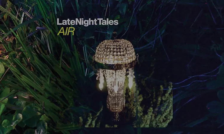 Elliott Smith - Let's Get Lost (Late Night Tales: Air)