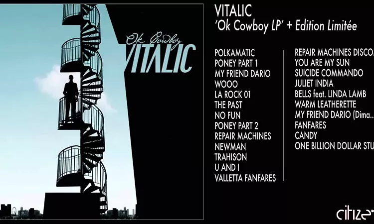 Vitalic - Polkamatic
