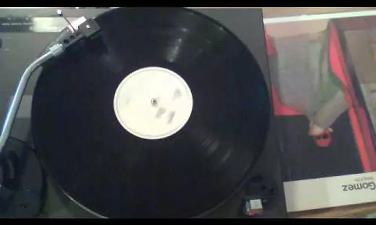 Gomez - Get Miles Vinyl Rip from Bring It On (1998)