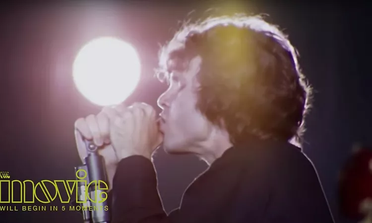 The Doors - Wake Up! (Live At The Bowl '68)