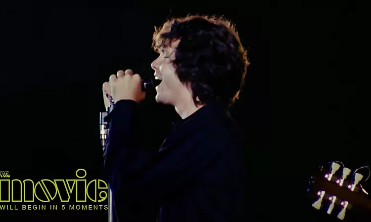 The Doors - Five To One (Live At The Bowl '68)