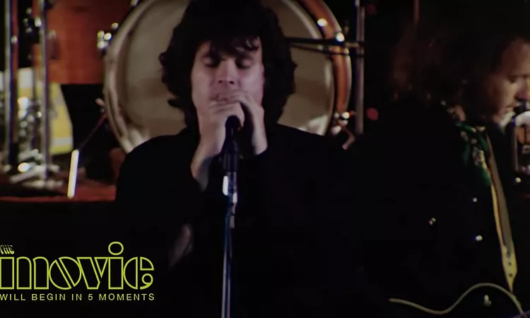 The Doors - Hello, I Love You (Live At The Bowl '68)