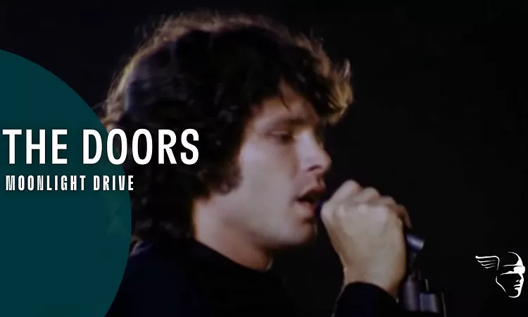 The Doors - Moonlight Drive (Live At The Bowl '68)