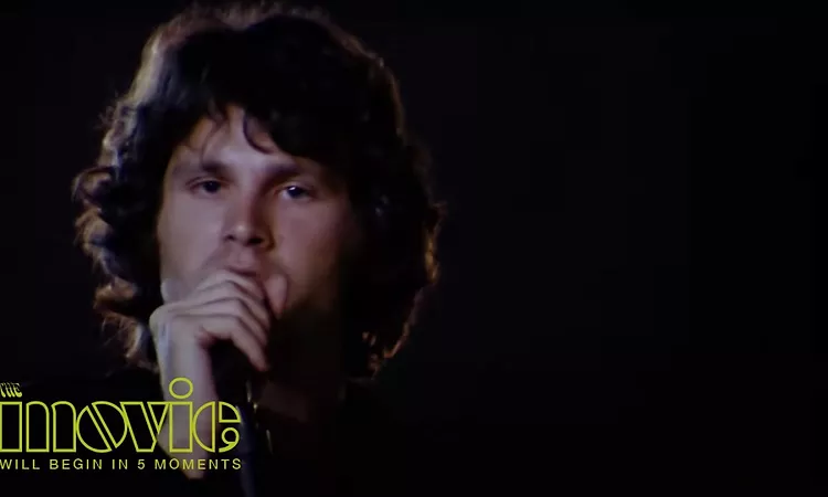 The Doors - Moonlight Drive (Live At The Bowl '68)