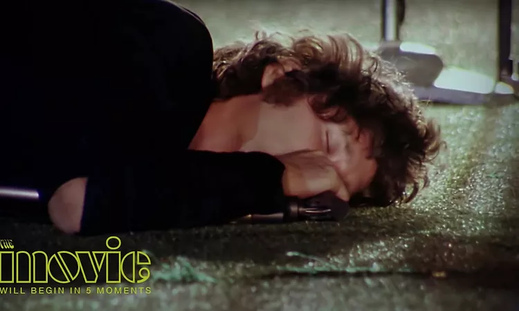 The Doors - The Unknown Soldier (Live At The Bowl '68)
