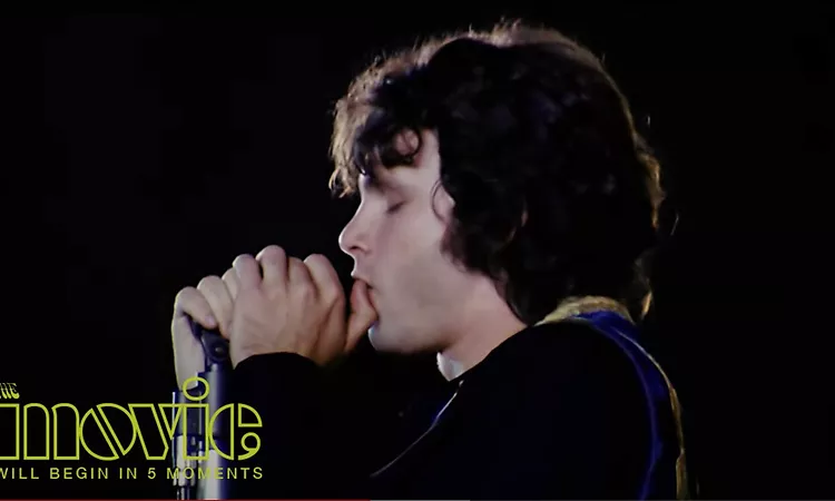 The Doors - When The Music's Over (Live At The Bowl '68)